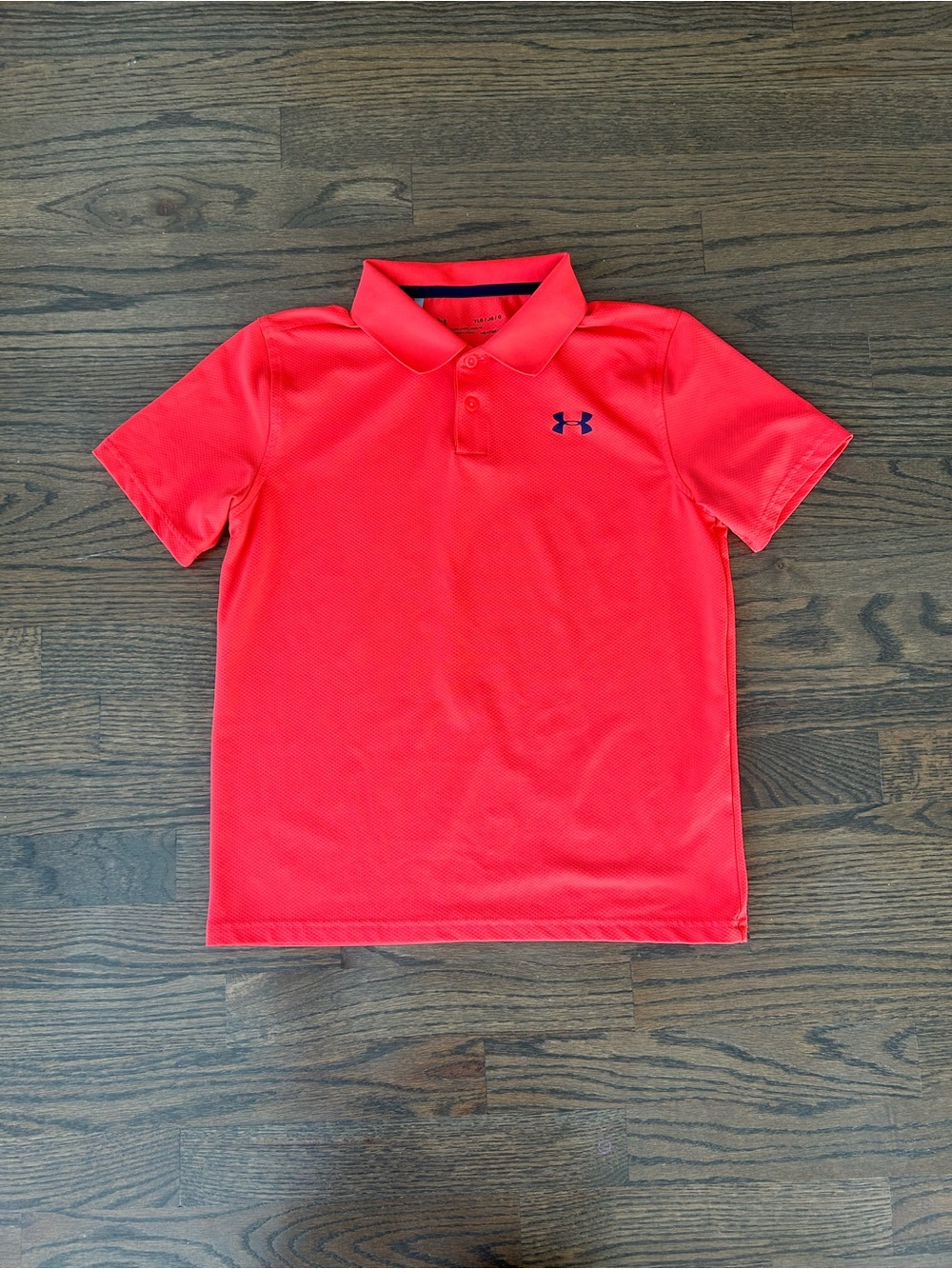 Under Armour Boys' Polo Shirt